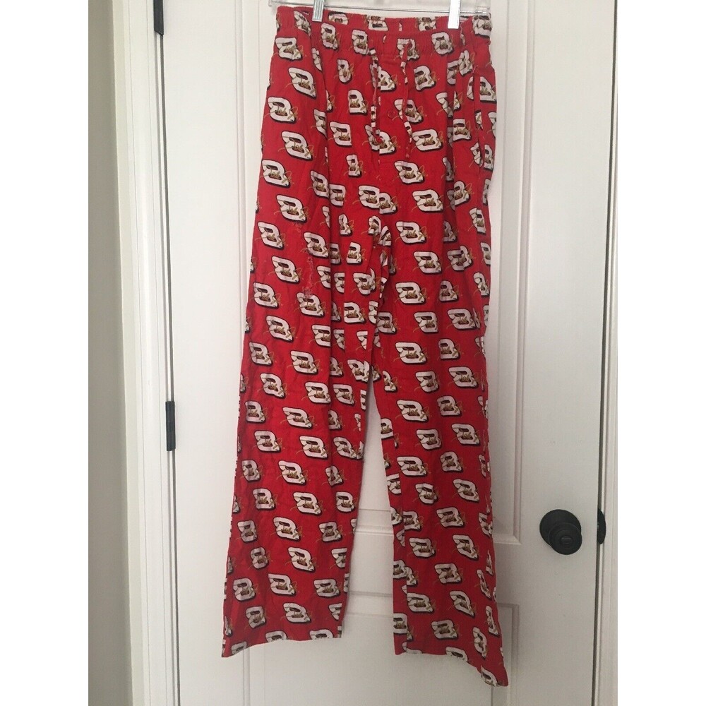 Winners Circle Men's Pajama Lounge Pants #8 Dale Earnhardt Jr Size Large
